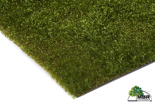MBR 55-0017 Grass mat, Meadow, 8-18 mm, size 20 x 30 cm